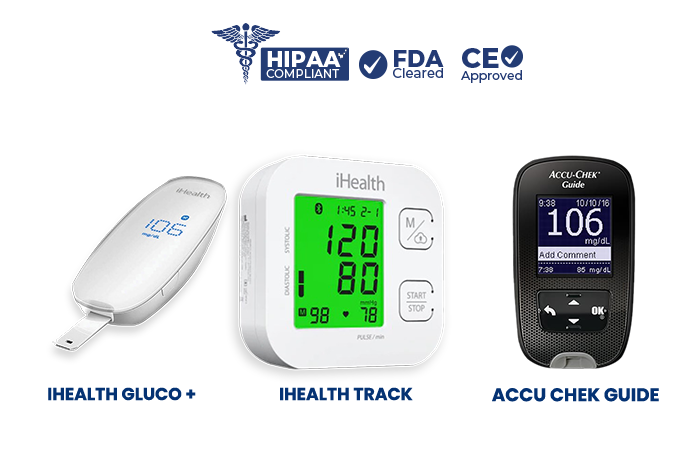 Health Monitoring App